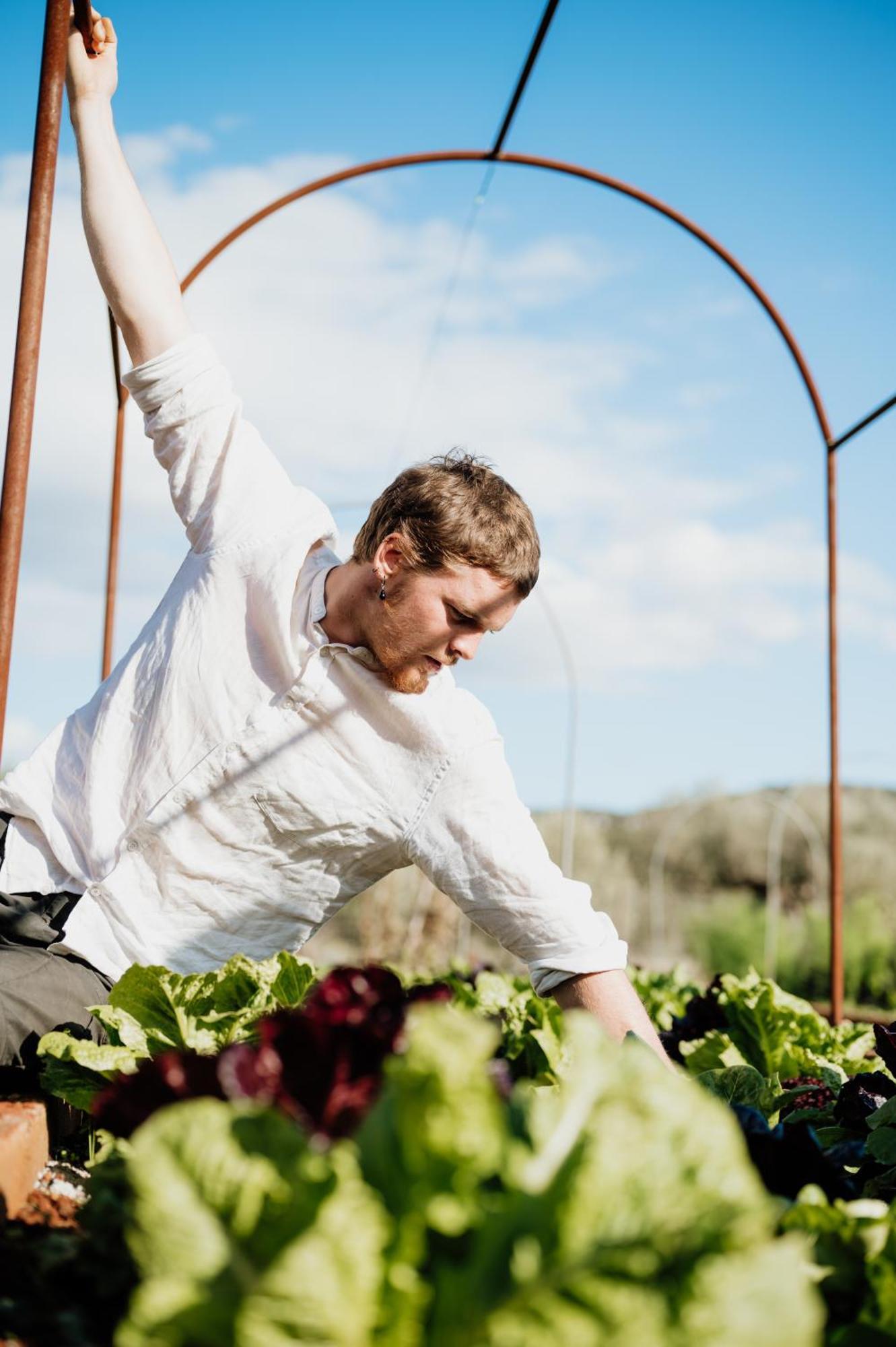 Готель Eumelia Organic Agrotourism Farm Gouvai Екстер'єр фото