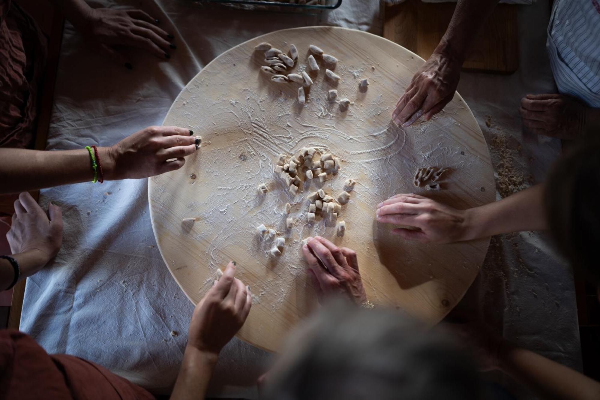 Готель Eumelia Organic Agrotourism Farm Gouvai Екстер'єр фото