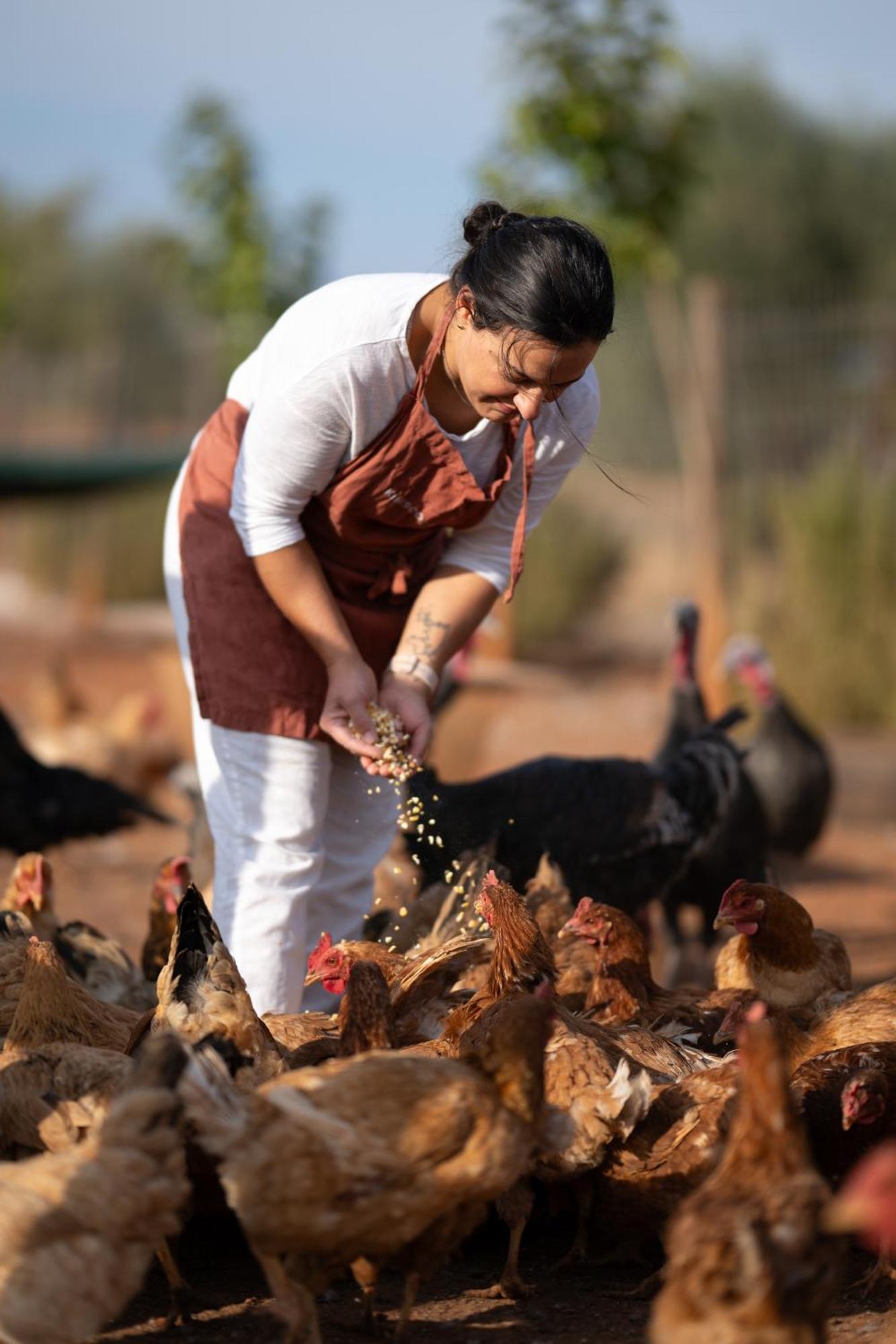 Готель Eumelia Organic Agrotourism Farm Gouvai Екстер'єр фото