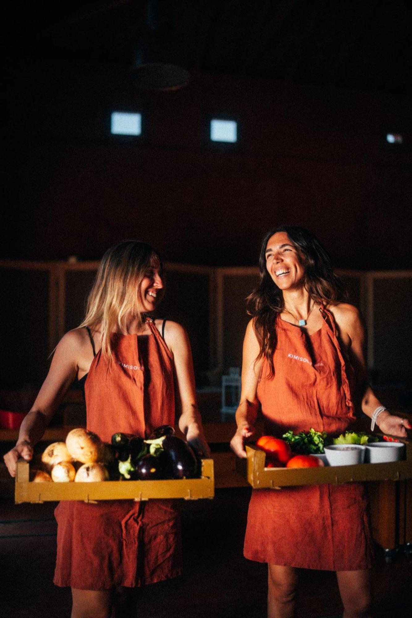 Готель Eumelia Organic Agrotourism Farm Gouvai Екстер'єр фото